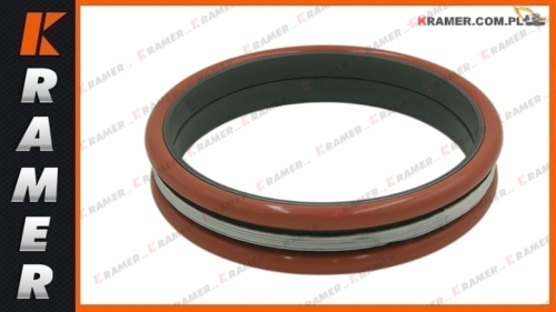 3T6541 Uszczelnienie CAT D6D 950H 950K 962H Seal AS / dichtung / печать / tarpiklis / tesnenie
