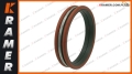 3T6541 Uszczelnienie CAT D6D 950H 950K 962H Seal AS / dichtung / печать / tarpiklis / tesnenie