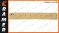 13G-72-61410 Nóż KOMATSU środkowy D61 D63 D65 Motor Grader / грейдер / Straßenhobel / Cutting Edge / нож / Messer