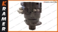 172482-73310; Reduktor obrotu YANMAR SV26 ViO25-3 ViO25-4; Rotary Swing Motor / sleving motor / swing gearbox /