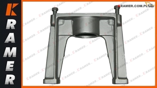 3216729000; Widełki napinacza gąsienicy ATLAS COPCO D55 D60; Support / Вилка натяжителя