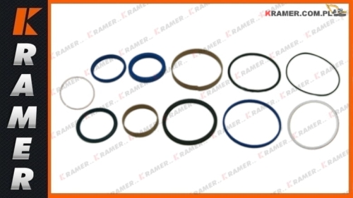11712388 Pakiet uszczelnień VOLVO siłownika skrętu A35D A35 Sealing Kit Volvo Wheel Loader / Комплект прокладок / eine Reihe von Dichtungen / conjunto de sello /