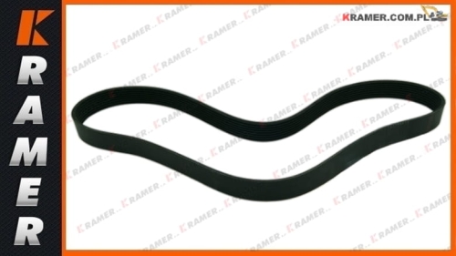 979064 VOE979064 Pasek wielorowkowy VOLVO EC250D EC250E EC300D EC300E L110G L110H L120G L120H V-belt / gürtel serpentine / correa / cintura serpentina / ремень / diržas / Ékszíj / Curea trapezoidala ala