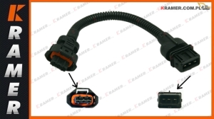 Wtyczka VOLVO L50E L110E L120E EC160B EC210B