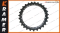 11003984 Koło napędowe LIEBHERR PR726 Sprocket / Turas / Kettenräder / Antriebsräder / Звезда / Pignon / Lánckerekek / Rueda cabilla / Ruota motrice