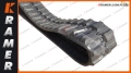 22M-32-25110 Gąsienica gumowa KOMATSU PPC40 PC45 PC50 PC55 PC58 74 ogn. Rubber track / Резиновые гусеницы / Gummikette / Chenille caoutchouc / Cingolo in gomma