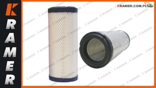 32/917301 Filtr powietrza JCB mini 8055 8050  zewnętrzny Main air filter