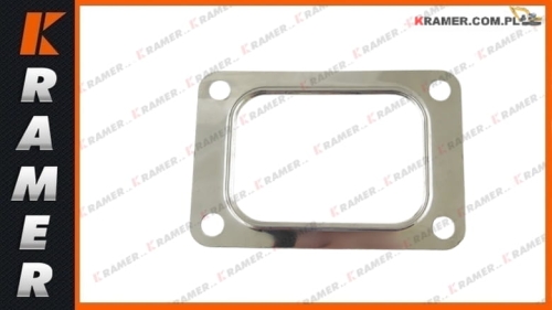 20784537 Uszczelka pod turbosprężarkę VOLVO A35F A40E EC360 EC460C L150E  L180E  turbo gasket / turbo dichtung / Прокладка турбокомпрессора / turbótömítés / Garnitura turbosuflanta