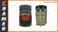 17201798 Przełącznik VOLVO hamulca ręcznego L60H A25G switch / schalter/ ВЫКЛЮЧАТЕЛЬ / выключальнікі / SLĒDZIS