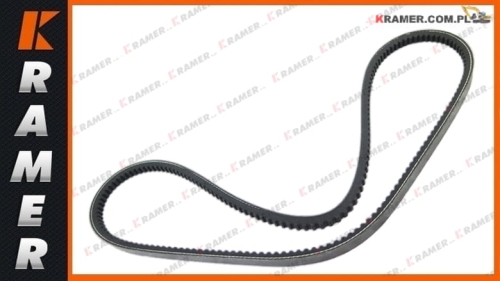 978740 Pasek stosowany w wozidłach VOLVO  A20  A35D  A40D V Belt / Belt serpentine / gürtel serpentine / correa / cintura serpentina / ремень / diržas
