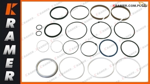31Y1-18480 Pakiet uszczelnień ramienia HYUNDAI R360 R370LC-7 Arm Cylinder Seal Kit