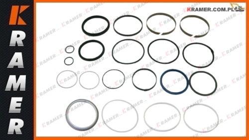 31Y1-18490 Pakiet uszczelnień cylindra HYUNDAI R360 R370LC-7 BUCKET CYLINDER SEAL KIT / Arm Cylinder Repair Seal
