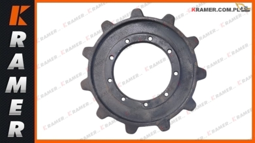 172156-29100 Koło napędowe mini YANMAR B05 Sprocket / Turas / Kettenräder / Antriebsräder / Звезда / Pignon / Lánckerekek / Rueda cabilla / Ruota motrice