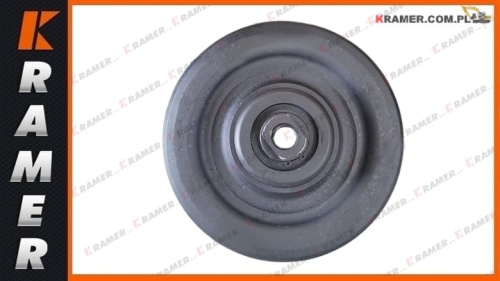 6698049 Koło napinające mini BOBCAT T870 tył Idler / Leiträder / Натяжное колесо / Ленивец / Láncfeszítő kerekek / Vodící (napínací) kola / Ruote anteriori