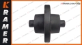 8E66018611 Rolka jezdna mini LIBRA 114S 116S 118SV track bottom roller  / Laufrolle / Опорный каток / görgők / rouleaux / Underrullar / Alarullat / ruller