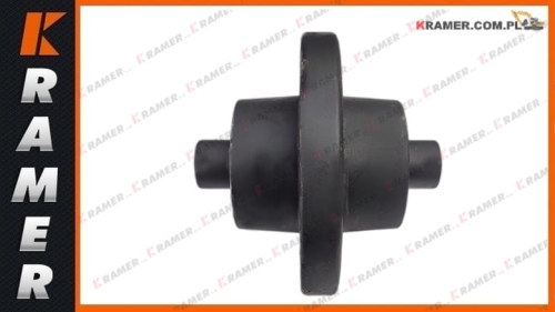 8E66018611 Rolka jezdna mini LIBRA 114S 116S 118SV track bottom roller  / Laufrolle / Опорный каток / görgők / rouleaux / Underrullar / Alarullat / ruller