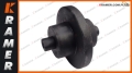 8E66018611 Rolka jezdna mini LIBRA 114S 116S 118SV track bottom roller  / Laufrolle / Опорный каток / görgők / rouleaux / Underrullar / Alarullat / ruller