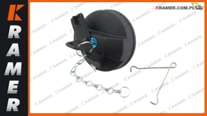 Korek wlewu paliwa JCB 3CX 4CX plastikowy bak