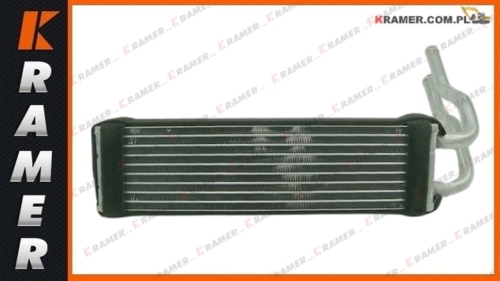 2299136 Nagrzewnica CAT 314C 314D 321C 325D 328D  Heater Core / Радиатор испарителя / EVAPORATOR