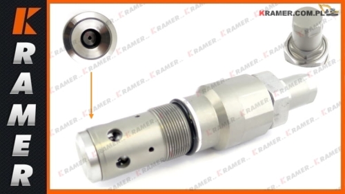 000017091 Zawór CAT 320 321 323 325 318 relief/ Клапан/ vale/ ventil