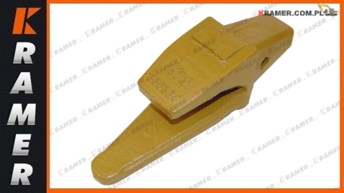 3G6304 9W1304 C6E MV234FU E323 Adapter CAT J300 - koparkowy -do wspawania CAT 315 320 E180 200 215 KOMATSU PC200 Współpracuje m.in: 1U3301 1U3302 9N4302  Adapter / Zahnhalter / адаптер