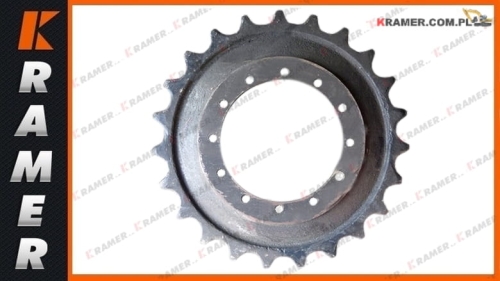 PJ4910011 Koło napędowe mini VOLVO EC70  Sprocket / Turas / Kettenräder / Antriebsräder / Звезда / Pignon / Lánckerekek / Rueda cabilla