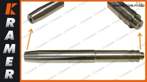 Tłok cylindra napinacza KOMATSU D61EX-12 D61PX-12