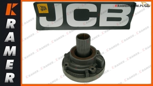 20/92552 OEM; Pompa skrzyni JCB OEM 3CX 4CX; Transmission Pump / Heavy Hydraulic Pump Kit