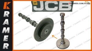 Wałek rozrządu JCB oryginał 3CX 4CX DieselMax