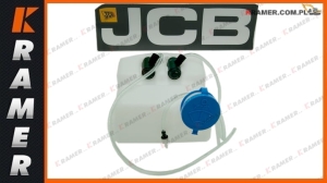 Zbiorniczek płynu do spryskiwaczy JCB oryginał 3CX