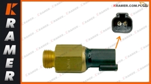 Czujnik temperatury JCB skrzyni OEM 3CX 4CX 5/8"