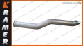 16867033, Rura wydechowa VOLVO A25 A30 A35 A40 A45, Exhaust pipe