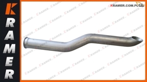 Rura wydechowa VOLVO A25 A30 A35 A40 A45