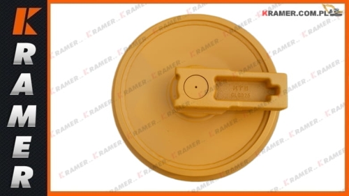 270-00063A  200102-00022  200102-00052 Koło napinające DOOSAN DX 220 225 235 260 LC Idler / Leiträder / Натяжное колесо / Ленивец / Láncfeszítő kerekek / Vodící (napínací) kola / Ruote anteriori / Vodeci tockovi / Roue folle / ledarhjul / framhjul