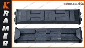 Nakładka gumowa gąsienicy NEUSON 12002 ET145 500