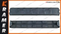 RP171-190/800HD; Nakładka gumowa stopy gąsienicy 800 mm skok 190 ; Rubber pad / Накладка резиновая гусеничного трака