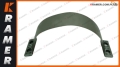 6150-11-5851 Obejma KOMATSU tłumika PC360-7 PC340-7 muffler clamp / зажим глушителя / заціск глушыцеля