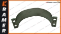 6150-11-5851 Obejma KOMATSU tłumika PC360-7 PC340-7 muffler clamp / зажим глушителя / заціск глушыцеля
