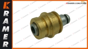 Tłoczek rozdzielacza CAT M312 M315 M318 M320