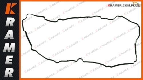 3096664 Uszczelka CAT pod pokrywę zaworów 320D M316D  Seal/ тюлень/ tuleň/ antspaudas /печатка