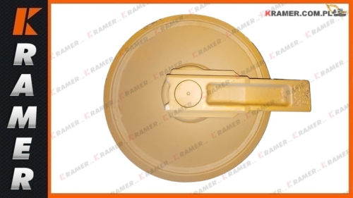 4I7337  CP12.54.00 Koło napinające CAT 311 312  313 314 Idler / Leiträder / Натяжное колесо / Ленивец / Láncfeszítő kerekek / Vodící (napínací) kola / Ruote anteriori / Vodeci tockovi / Roue folle / ledarhjul / framhjul / Johtopyörät /