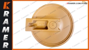 Koło napinające JCB JS220 210 200 160 długa prowad