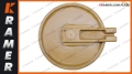 14656780 VOE14656780 Kompletne koło napinające gąsienicę stosowane w VOLVO EC140B EC140C EC140D EC140E EC160D EC160E EC170D EC180E EC200D EC210B EC210D EC220D EC220E ECR235C ECR235D Idler / Leiträder / Натяжное колесо / Ленивец