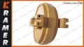 14656780 VOE14656780 Kompletne koło napinające gąsienicę stosowane w VOLVO EC140B EC140C EC140D EC140E EC160D EC160E EC170D EC180E EC200D EC210B EC210D EC220D EC220E ECR235C ECR235D Idler / Leiträder / Натяжное колесо / Ленивец