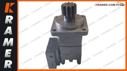 172451-73311 Silnik obrotu kabiny YANMAR SV15-2 SV16 SV18 MOTOR ASSY, ROTATION