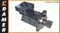 172451-73311 Silnik obrotu kabiny YANMAR SV15-2 SV16 SV18 MOTOR ASSY, ROTATION