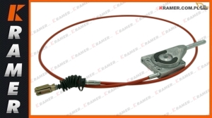 Linka gazu CAT z dźwignią 414E 422E 428F 432F 444E