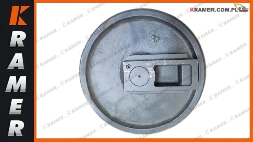 20y-30-00640 Koło napinające KOMATSU PC210 - 10 /11 Idler / Leiträder / Натяжное колесо / Ленивец / Láncfeszítő kerekek / Vodící (napínací) kola / Ruote anteriori / Vodeci tockovi / Roue folle
