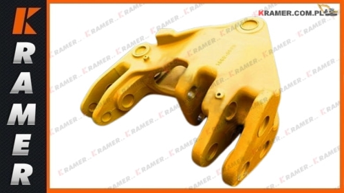 Konik CAT 428 E 3155384 Numery katalogowe - 3155384 / 315-5384 FRAME AS-SWING