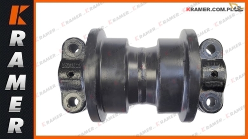 Rolka jezdna minikoparki VOLVO ECR88 II krawędz  14520840  track bottom roller  / Laufrolle / Опорный каток / görgők / rouleaux